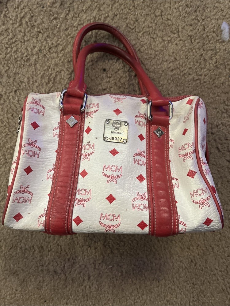 mcm handbag