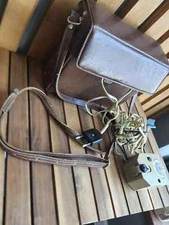 VINTAGE 1979 SOWJET RUSSISCHE UDSSR FOTOSHOOTING BLITZ * CHAIKA *