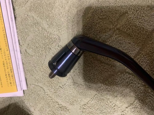 Mulinello da spinning Shimano 13 Stella SW8000PG - Spedito dal Giappone - Foto 4 di 11