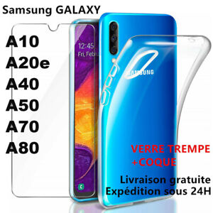 coque vitre samsung a40