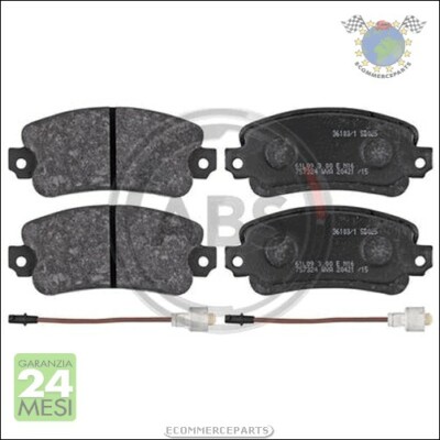 Bremsscheiben TALBOT MURENA Hinten Und Vorne