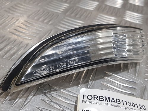 Verstärker Blinker Recht Aussenspiegel Ford B-Max Aus 2012 2017 8A6113B381A - Picture 2 of 4
