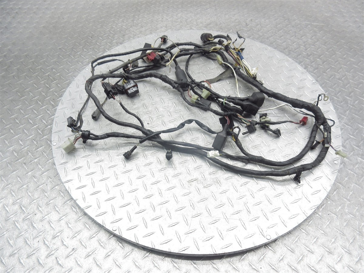 2000 00-01 Kawasaki ZX900 ZX9R Main Engine Wiring Harness