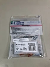 Conex Banninger B Maxipro 3/4" End Stop Cap MPA5301 0060001 (2 Pack) New