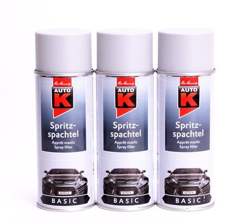 Haft Grundierung Epoxy Grundierfüller Füller Haftgrund Spray