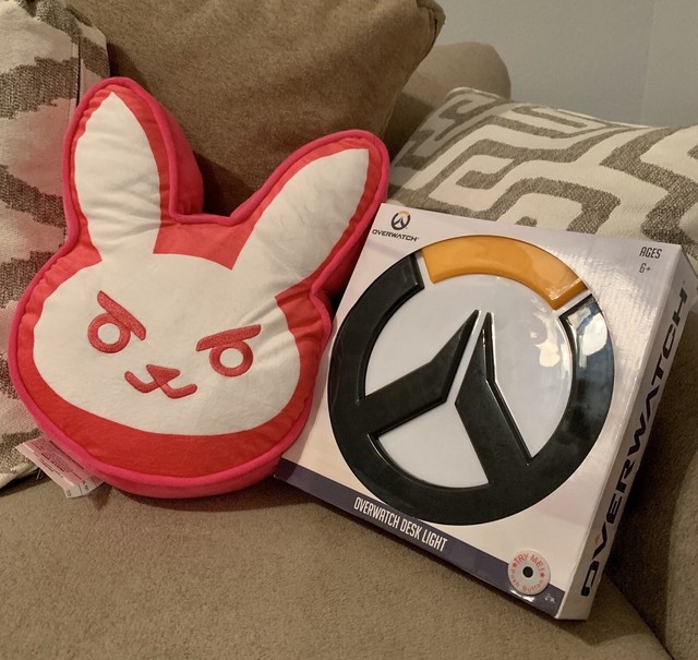 dva bunny plush