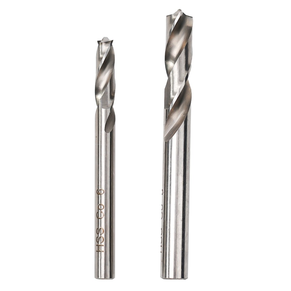 HSS CO Drill Spot Weld Drill Bit For Removing Spot Welds 6mm/8mm