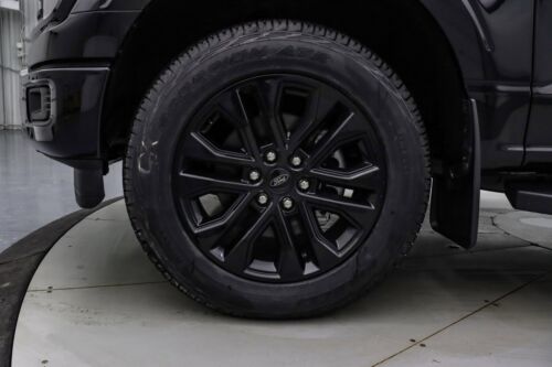 2025 Ford F-150 XLT Crew 4x4 V8 36 Gal Tank MSRP $65905 - Picture 12 of 27