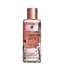 Victoria's Secret PINK Cute Cactus Body Mist