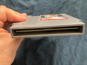 Tecmo Super Bowl (Nintendo NES, 1991) Comes with Dust Cover Tested and Working