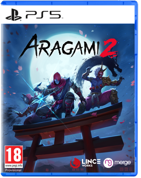 Aragami 2 PS5 Nuovo