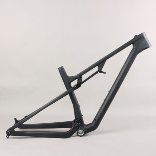 Fahrrad Mountainbike 29er MTB Vollfederung Carbonrahmen XC T1000 FM061 - Bild 5 von 16