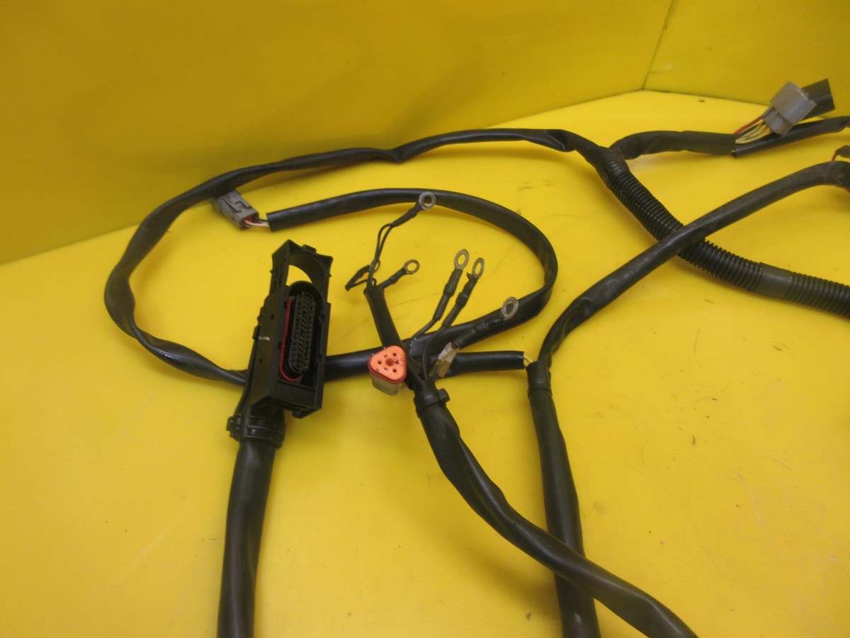 OEM 2008 SEA-DOO SEADOO RXT X 255 MAIN WIRING HARNESS FUSE OEM 2008 SEA-DOO SEADOO RXT X 255 MAIN WIRING HARNESS FUSE