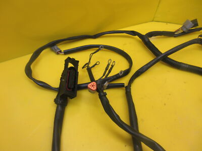 OEM 2008 SEA-DOO SEADOO RXT X 255 MAIN WIRING HARNESS FUSE OEM 2008 SEA-DOO SEADOO RXT X 255 MAIN WIRING HARNESS FUSE