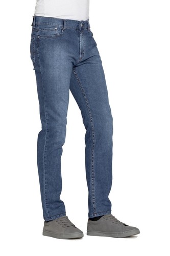 Pantaloni Jeans uomo CARRERA art 700 elasticizzato leggero 10.5 oz taglio dritto - Afbeelding 3 van 5