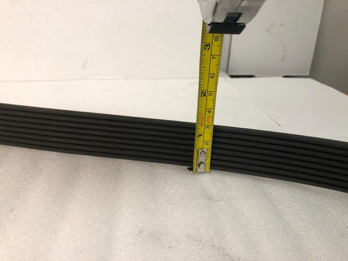 Universal Coach Parts Inc. Belt, p/n G1016951 - Picture 4 of 4