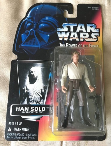 POTF POTJ EPISODE 1 AOTC STAR WARS SEALED 3.75" FIGURES NEW 1990s 2000s KENNER - Picture 55 of 162
