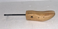 1 wooden Shoe Trees Stretcher - 7 " X 3" wide. Works good.
