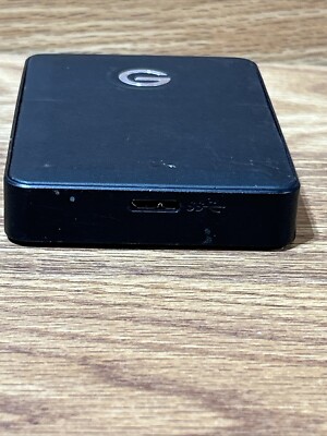 G-DRIVE Mobile USB 3TB ポータブルHDD 黒 ② G-DRIVE Mobile USB 3TB ポータブルHDD 黒 ② G-DRIVE Mobile USB 3TB
