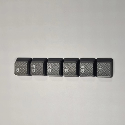 Mechanische Tastatur Tasten Key Cap für Corsair K95 - Afbeelding 9 van 12