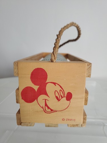 LOT 6 VINTAGE PYREX TABLEWARE GLASS DESSERT SOUP BOWLS NO LIDS W/ DISNEY TRAY - Picture 10 of 12