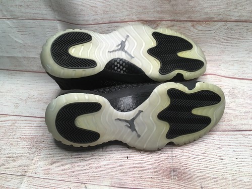 Nike Air Jordon Future Premium GLOW 652141-003 Sz. 10 - Picture 5 of 7