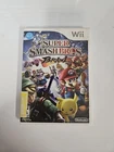 Super Smash Bros. Brawl (Nintendo Wii, 2008) w/ Manual, Tested