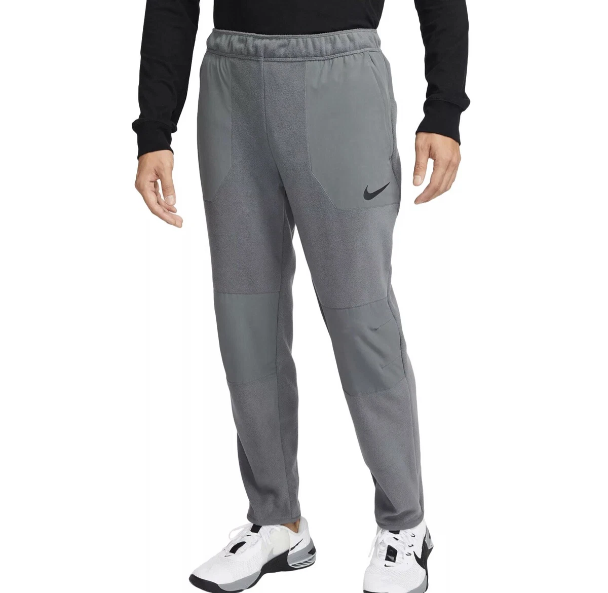 Nike therma shop men's training pants