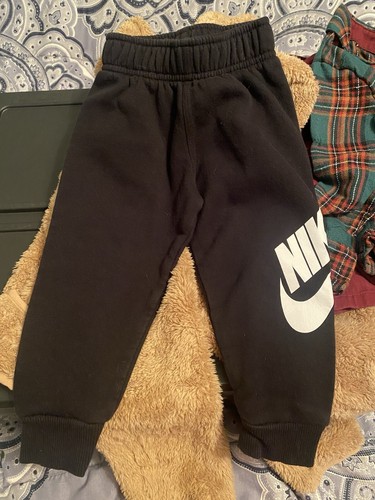 Toddler Nike Champion Sweatpants Sweatshirt Eddie Bauer Fleece Bear Snowsuit - Picture 7 of 12