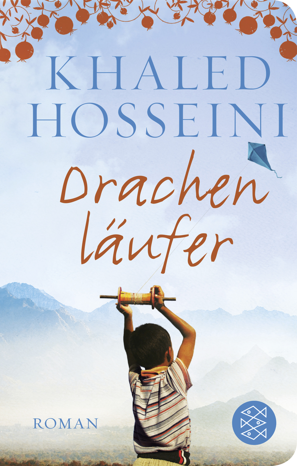 Thumbnail - Khaled Hosseini; Michael Windgassen; Angelika Naujokat / Drachenläufer
