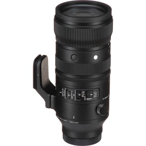 Neues Sigma 70-200mm f2.8 DG DN OS Sports Objektiv (L-Mount), USA Händler #42837 - Bild 6 von 14