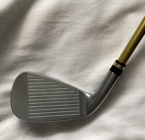 Honma Beres 7 Iron/ Forged/3 Star/ARMRQ Regular Flex/Excellent Condition. - Picture 10 of 11