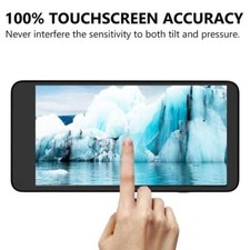 Screen Protection Film Frosted Anti-glare for Moaan Ebook Reader Inkpalm Pl I2X3