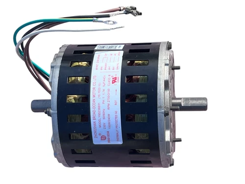 Pentair 10102010SP S48303 Blower Motor 230V 2750/3150 RPM 52602510M, New