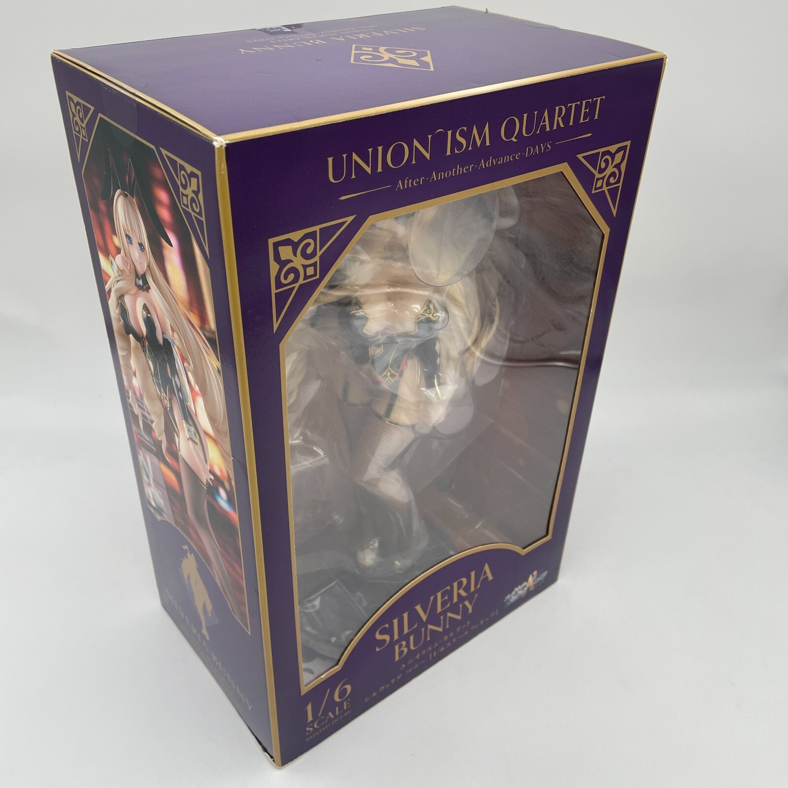 1/4 Figurine PVC Aizawa Sanae Milk 2 - Version Black Touch, échelle 1/4