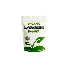 Cherie Sweet Heart Organic Super Greens Powder 6oz 34 Servings