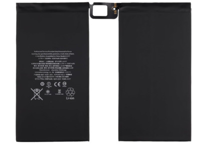 For iPad Pro 12.9'' 1st Gen A1584 A1652 New Replacement Battery A1577 10307mAh A+