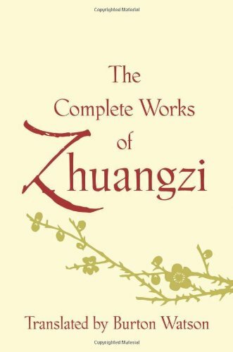 The Complete Works of Zhuangzi (Translations from the Asian Classics), W HB+= - Bild 1 von 1