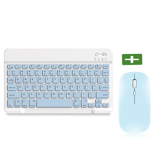 For Lenovo Chromebook Duet 3 11" 10.1" Tablet Wireless Bluetooth Keyboard Mouse - Picture 73 of 108