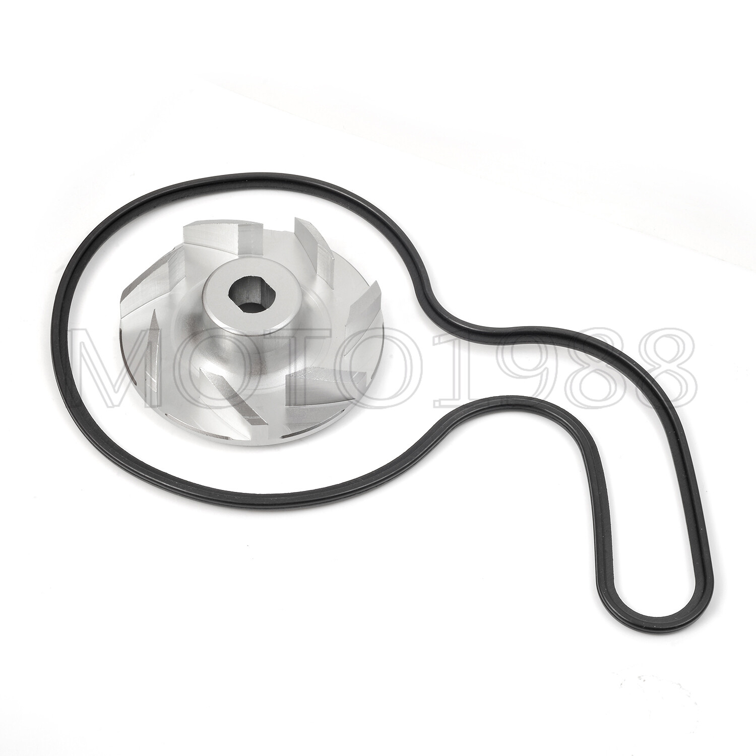 Water Pump Impeller For 2008-2009 Polaris 800 Sportsman HO - Foto 2