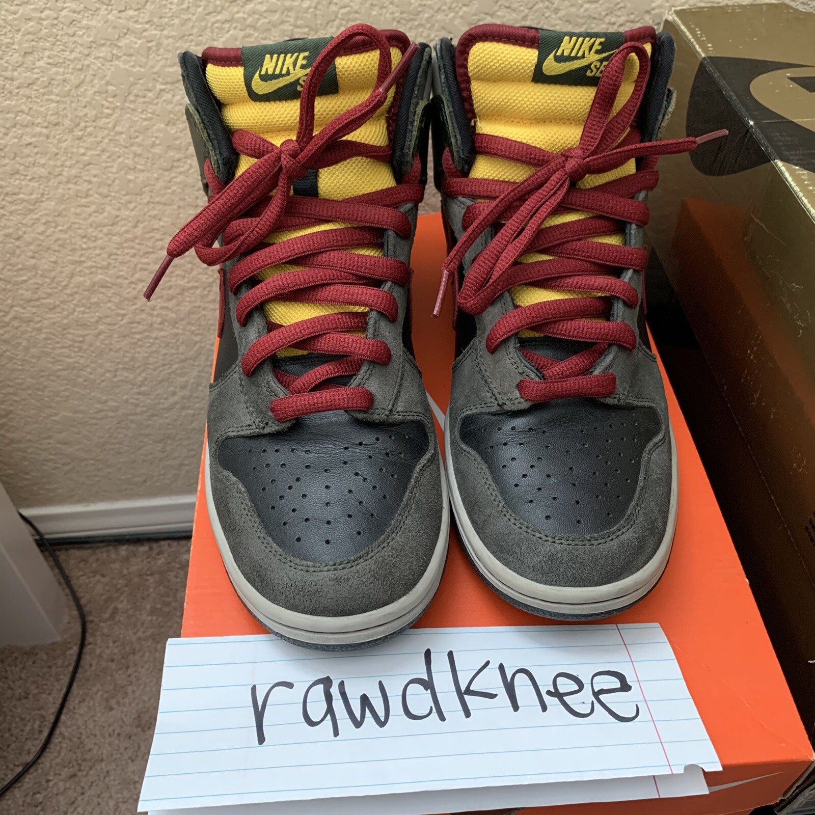 nike sb dunk high boba fett