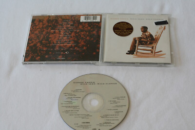 Dionne Farris   Wid Seed- Wild Flower   (CD)
