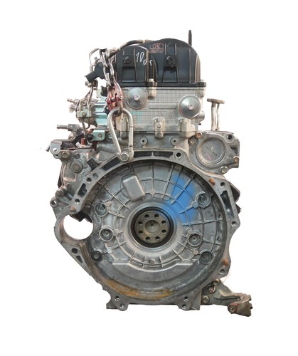 Motor für Isuzu D-Max MK3 TFR 1,9 DDi Diesel RZ4E-TC RZ4E 54.000 KM - Picture 3 of 4