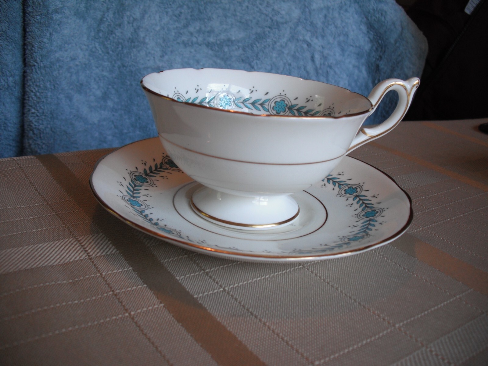Coalport Bone China Made In England 