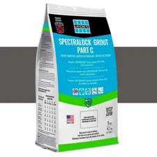 Laticrete Spectralock Grout Part C Powder, Full Unit (9 lb) – Mocha