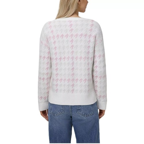 525 Women's Sweater Chalk Pink Combo - Size XXL - Picture 2 of 9