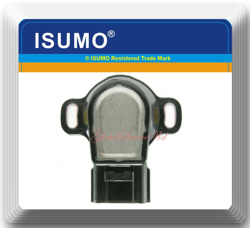 Sensor de posición del acelerador (TPS) con conector compatible con: Mazda 929 MX3 MX5 Miata Protege Foto 4 de 4