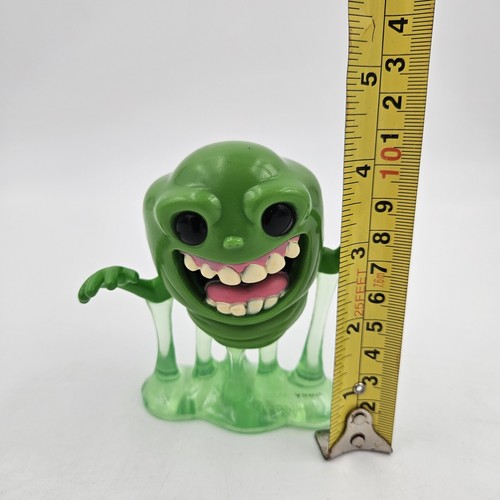 Funko Pop! Figura Vinilo Cazafantasmas SLIMER #108 2014 4" H - Imagen 10 de 12
