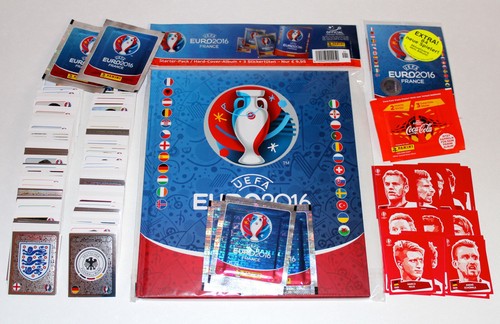 JUEGO COMPLETO PANINI WM EM SELECCIÓN: 2002 2004 2006 2008 2010 2012 2014 2016 - Imagen 2 de 25