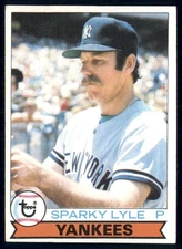 1979 Topps - Sparky Lyle #365